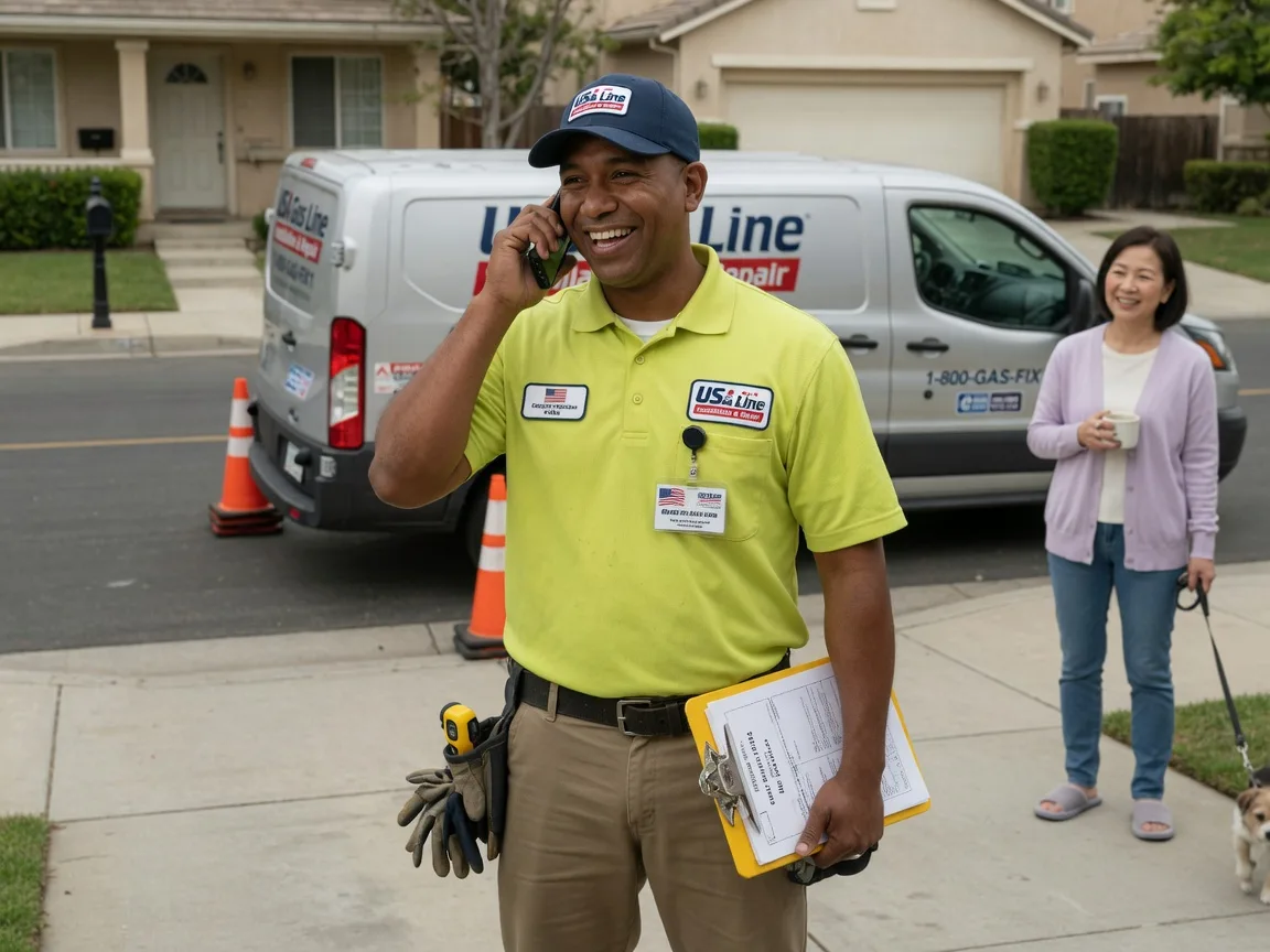Gas Line Installation Moline, IL FAQs